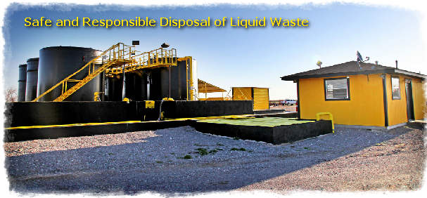 Safe and Responsible Disposal of Liquid Waste